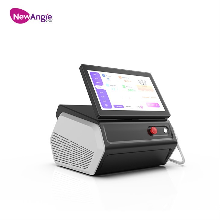 Fractional Rf Machine