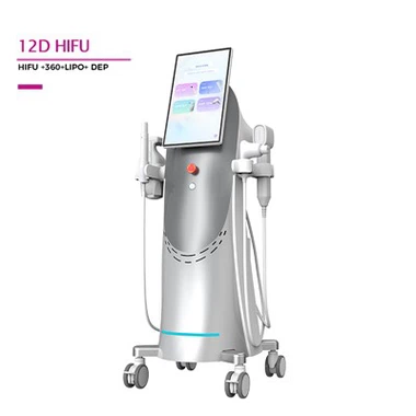 12D HIFU mašina za zatezanje kože